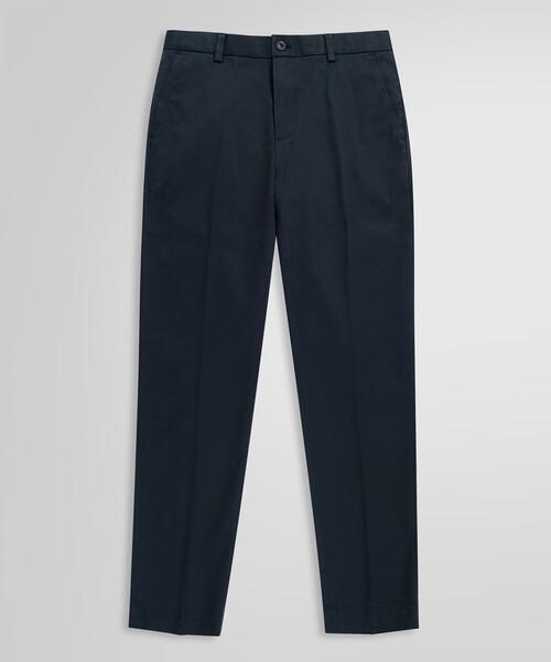 BROOKS BROTHERS(ブルックスブラザーズ)の「ストレッチコットン アドバンテージチノ プレーンフロントパンツ Slim(チノパンツ・メンズ・ダークグレー/ネイビー/カーキ・32inch/30inch/34inch/36inch/31inch/33inch/29inch/37inch/38inch/35inch)」の3枚目の写真