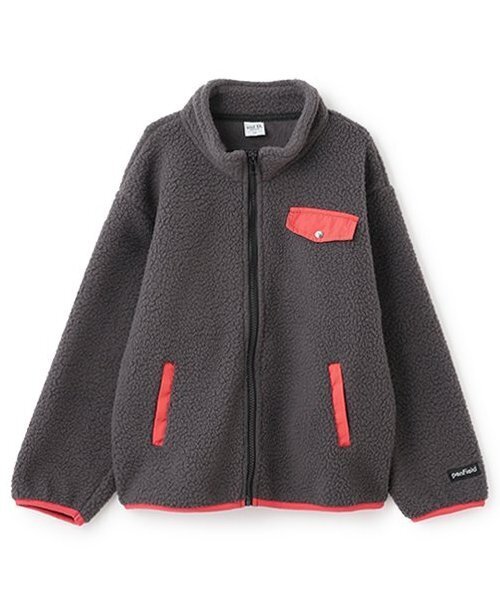 USA製　penfield　フリースジャケット　短丈 セール】【Penfield】Kidsフリースジャケット（ブルゾン）｜and