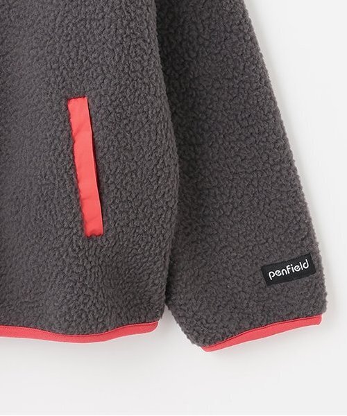 セール】【Penfield】Kidsフリースジャケット（ブルゾン）｜and