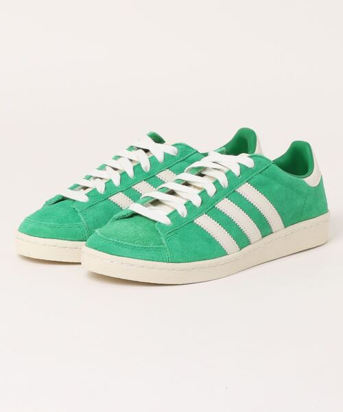 adidas(アディダス)の「JABBAR LO JI3432(スニーカー・メンズ・グリーン・26.0cm/30.0cm/28.5cm/27.5cm/26.5cm/29.0cm/28.0cm/27.0cm/25.5cm/23.0cm/23.5cm/24.0cm/24.5cm/25.0cm)」の8枚目の写真