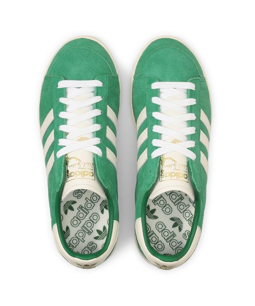 adidas(アディダス)の「JABBAR LO JI3432(スニーカー・メンズ・グリーン・26.0cm/30.0cm/28.5cm/27.5cm/26.5cm/29.0cm/28.0cm/27.0cm/25.5cm/23.0cm/23.5cm/24.0cm/24.5cm/25.0cm)」の4枚目の写真