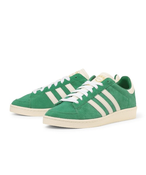 adidas(アディダス)の「JABBAR LO JI3432(スニーカー・メンズ・グリーン・26.0cm/30.0cm/28.5cm/27.5cm/26.5cm/29.0cm/28.0cm/27.0cm/25.5cm/23.0cm/23.5cm/24.0cm/24.5cm/25.0cm)」の3枚目の写真