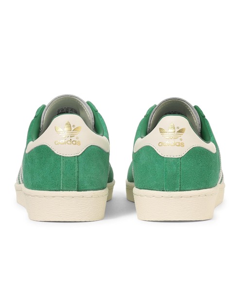 adidas(アディダス)の「JABBAR LO JI3432(スニーカー・メンズ・グリーン・26.0cm/30.0cm/28.5cm/27.5cm/26.5cm/29.0cm/28.0cm/27.0cm/25.5cm/23.0cm/23.5cm/24.0cm/24.5cm/25.0cm)」の5枚目の写真