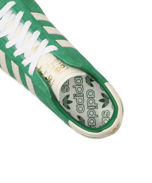 adidas(アディダス)の「JABBAR LO JI3432(スニーカー・メンズ・グリーン・26.0cm/30.0cm/28.5cm/27.5cm/26.5cm/29.0cm/28.0cm/27.0cm/25.5cm/23.0cm/23.5cm/24.0cm/24.5cm/25.0cm)」の6枚目の写真