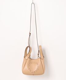 Stella Logo Square Crossbody Bag / ステラ ロゴ スクエア