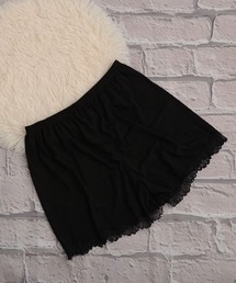 TONE SELECT GOODS（トーンセレクトグッズ）の「【float】シンプル レース リブ インナーパンツ ペチパンツ（インナーウェア/肌着）」