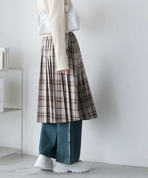 forksy.(フォルクシー)の「【forksy.】ボリューム スニーカーソール リボンバレエシューズ(バレエシューズ・レディース・ブラック/オフホワイト・LL/L/M/S)」の10枚目の写真