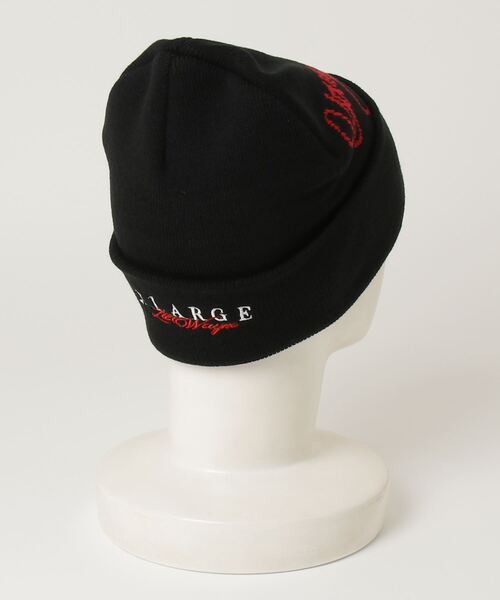 XLARGE（エクストララージ）の「XLARGE×LIL WAYNE CUFF BEANIE（ニット
