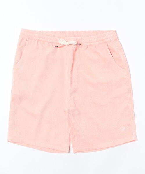 wind and sea コーデュロイ　ショーツ　ハーフパンツ　sizeL stst-used_1-240101398613