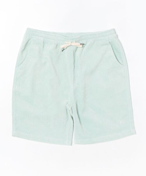 Ocean Pacific（オーシャンパシフィック）の「OP/オーピー コーデュロイ ショーツ/ハーフパンツ ワンポイント 515755（その他パンツ・メンズ・ターコイズブルー/チャコールグレー/グリーン/ベージュ/オレンジ・M/XL/L）」の15枚目の写真