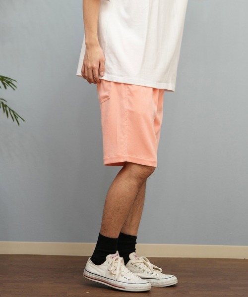 OP/オーピー コーデュロイ ショーツ/ハーフパンツ ワンポイント 515755