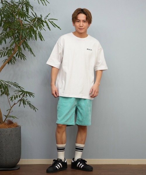 OP x BerBerjin コーデュロイショートパンツ　キムタク キムタク着用同型同色【OP×BerBerJin】コーデュロイショーツ