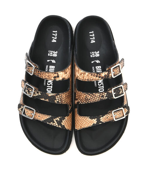Birkenstock 1774/ビルケンシュトック 1774/Florida Lined 1774（サンダル）｜BIRKENSTOCK（ビルケンシュトック）