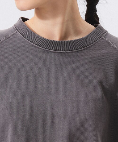 SCREEN STARS（スクリーンスターズ）の「【別注】SCREEN STARS / 天竺 ラグラン Tシャツ（Tシャツ/カットソー・レディース・オレンジ系その他/チャコールグレー/シルバー/ブラウン系その他・ONE SIZE）」の14枚目の写真