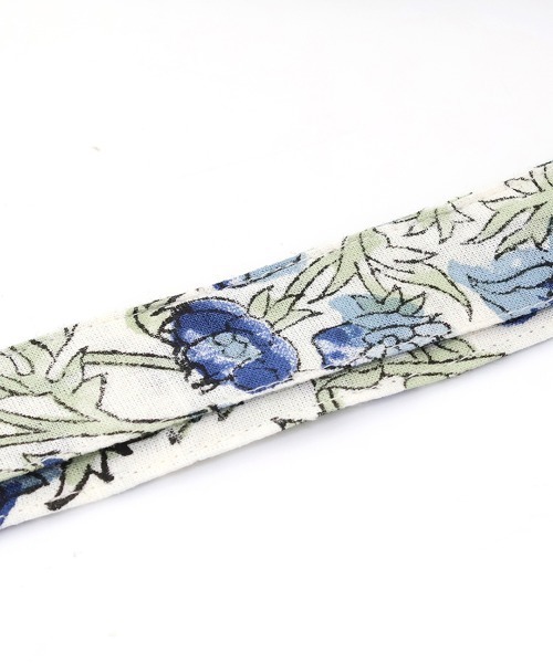 ブロックプリントキルト巾着トートバッグ【WEB限定】（トートバッグ