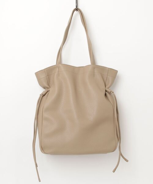 banana republic トートバッグ 紫 今が最安値】banana republic トートバッグ パープル - メルカリ