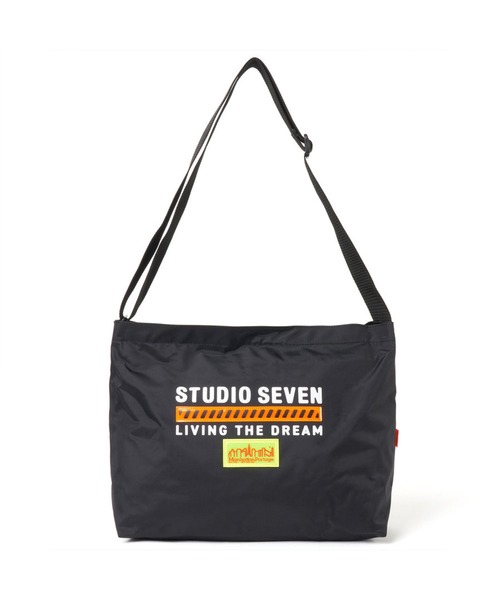 セールManhattan Portage X STUDIO SEVEN Clearview Shoulder