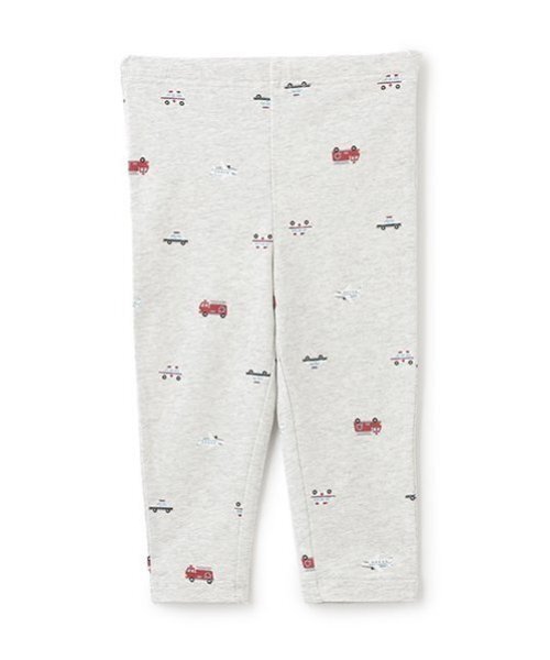 petit main(プティマイン)の「【プティプラ】BOYS10分丈レギンス(レギンス/スパッツ・キッズ・チャコール/カラフル/ブルーグリーン/ダークブルー/トップグレー/ブルー/ネイビー/ライトグレー・80cm/90cm/110cm/100cm/120cm/130cm)」の8枚目の写真