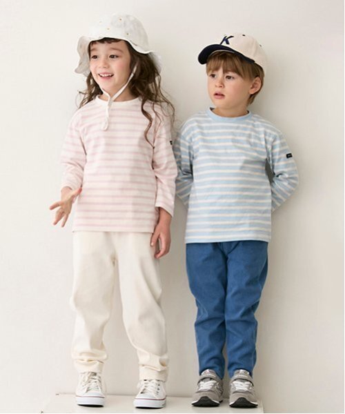 petit main(プティマイン)の「【プティプラ】BOYS10分丈レギンス(レギンス/スパッツ・キッズ・チャコール/カラフル/ブルーグリーン/ダークブルー/トップグレー/ブルー/ネイビー/ライトグレー・80cm/90cm/110cm/100cm/120cm/130cm)」の17枚目の写真