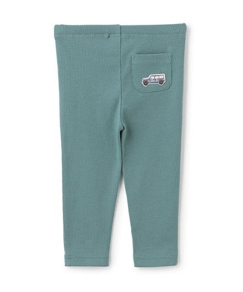 petit main(プティマイン)の「【プティプラ】BOYS10分丈レギンス(レギンス/スパッツ・キッズ・チャコール/カラフル/ブルーグリーン/ダークブルー/トップグレー/ブルー/ネイビー/ライトグレー・80cm/90cm/110cm/100cm/120cm/130cm)」の22枚目の写真