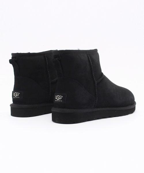 UGG(アグ)の「【Ciaopanic】【UGG/アグ】W Classic Mini(ブーツ・レディース・ブラック/キャメル/グレー・6/8/7)」の6枚目の写真