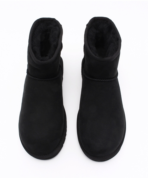 UGG(アグ)の「【Ciaopanic】【UGG/アグ】W Classic Mini(ブーツ・レディース・ブラック/キャメル/グレー・6/8/7)」の7枚目の写真