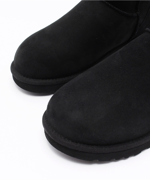 UGG(アグ)の「【Ciaopanic】【UGG/アグ】W Classic Mini(ブーツ・レディース・ブラック/キャメル/グレー・6/8/7)」の8枚目の写真