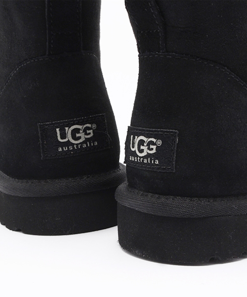 UGG(アグ)の「【Ciaopanic】【UGG/アグ】W Classic Mini(ブーツ・レディース・ブラック/キャメル/グレー・6/8/7)」の10枚目の写真