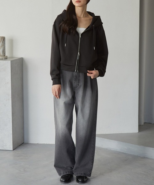 セール】イージードライダンボールスウェットショート丈ダブル