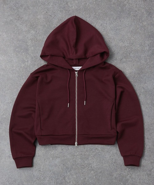 ナイキ ドロップ 丈 パーカー ブラウン スウェット フーディー ダブルジップ ナイキ ドロップ 丈 パーカー ブラウン スウェット フーディー