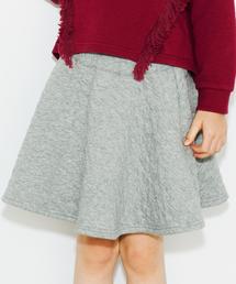 green label relaxing | サークルキルト フレア スカート(スカート)