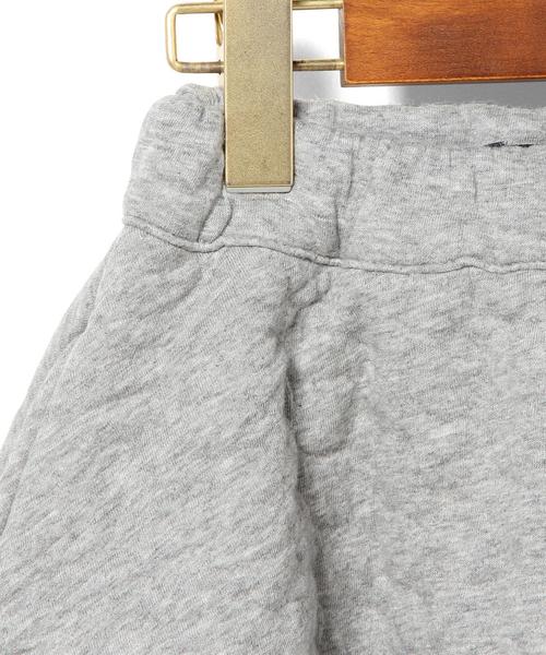 green label relaxing（グリーンレーベルリラクシング）の「サークルキルト フレア スカート◆（スカート・キッズ・パープル/グレー・95cm/115cm/125cm/135cm/105cm）」の9枚目の写真