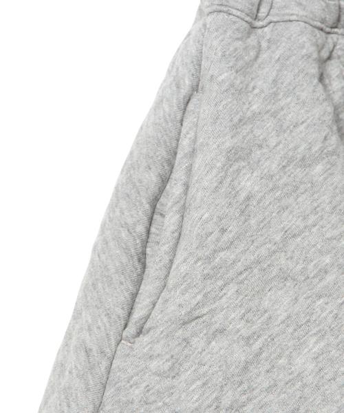 green label relaxing（グリーンレーベルリラクシング）の「サークルキルト フレア スカート◆（スカート・キッズ・パープル/グレー・95cm/115cm/125cm/135cm/105cm）」の4枚目の写真