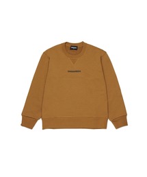 DSQUARED2（ディースクエアード）の「キッズ プルオーバースウェット DSQUARED KID（スウェット）」