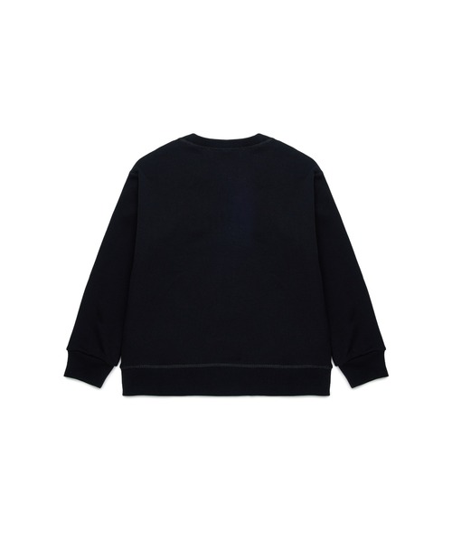 DSQUARED2(ディースクエアード)の「キッズ プルオーバースウェット DSQUARED KID(スウェット・キッズ・ブラック/ブラウン・12Y/10Y/14Y/16Y/6Y/8Y/4Y)」の3枚目の写真
