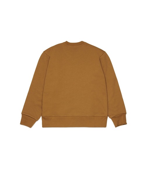 DSQUARED2(ディースクエアード)の「キッズ プルオーバースウェット DSQUARED KID(スウェット・キッズ・ブラック/ブラウン・12Y/10Y/14Y/16Y/6Y/8Y/4Y)」の6枚目の写真