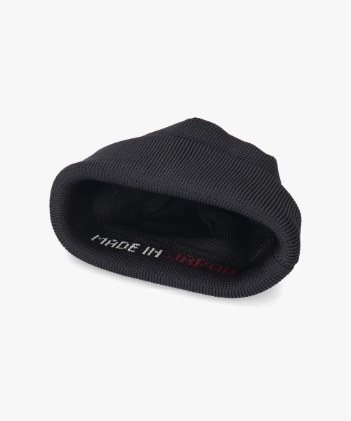 OVERRIDE（オーバーライド）の「OVERRIDE  REP LOW WATCH / オーバーライド（ニットキャップ/ビーニー・メンズ・ブラック/オレンジ/ライトグリーン/レッド/グレー・57~59cm）」の14枚目の写真