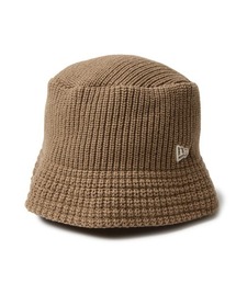 NEW ERA | NEW ERA/ニューエラ ハット ニットバケット Knit Bucket ライトグレー/ブリティッシュカーキ 14388403/14388404(ハット)