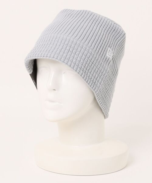NEW ERA（ニューエラ）の「NEW ERA/ニューエラ ハット ニットバケット Knit Bucket ライトグレー/ブリティッシュカーキ 14388403/14388404（ハット・メンズ・ライトグレー/カーキ・M/L）」の11枚目の写真