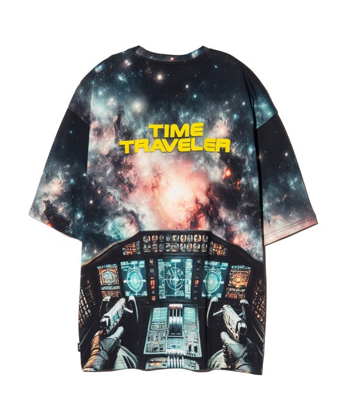 Cosmic Print T-Shirt / コズミックプリントTシャツ（Tシャツ