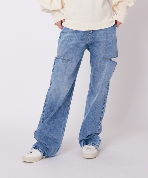 Maison Margiela PANTS 5 POCKETS（デニムパンツ）｜Maison