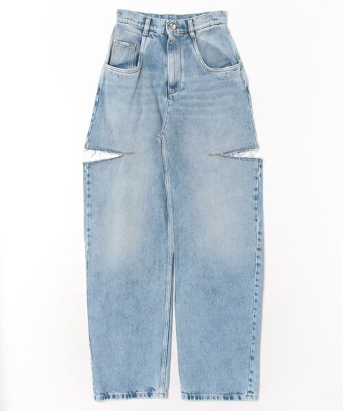 極美品 18SS⭐️メゾンマルジェラ 5ポケット スリムフィットデニムパンツ Maison Margiela PANTS 5 POCKETS（デニムパンツ）｜Maison