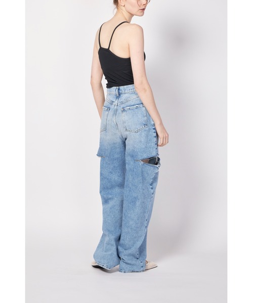Maison Margiela PANTS 5 POCKETS デニムパンツ Maison Margiela PANTS 5 POCKETS（デニムパンツ）｜Maison