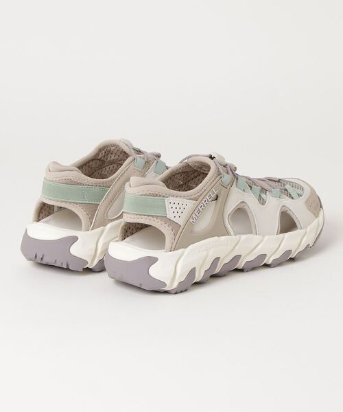 MERRELL(メレル)の「マイポ エクスプローラー シーブ(スニーカー・レディース・ブラック/モカ/ホワイト系その他・5.5/6/6.5/7/7.5/8)」の4枚目の写真