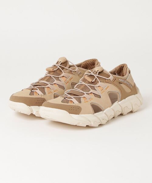 MERRELL(メレル)の「マイポ エクスプローラー シーブ(スニーカー・レディース・ブラック/モカ/ホワイト系その他・5.5/6/6.5/7/7.5/8)」の7枚目の写真