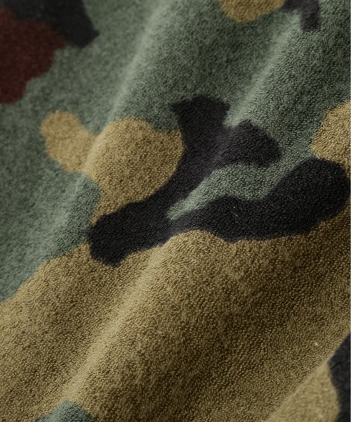 AVIREX（アヴィレックス）の「《直営店限定》PILE CAMO SHORTS / パイル カモ ショーツ / AVIREX / アヴィレックス（その他パンツ・メンズ・グリーン系カモフラージュ・XX-LARGE/X-LARGE/LARGE/MEDIUM）」の4枚目の写真