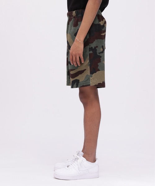 AVIREX（アヴィレックス）の「《直営店限定》PILE CAMO SHORTS / パイル カモ ショーツ / AVIREX / アヴィレックス（その他パンツ・メンズ・グリーン系カモフラージュ・XX-LARGE/X-LARGE/LARGE/MEDIUM）」の6枚目の写真