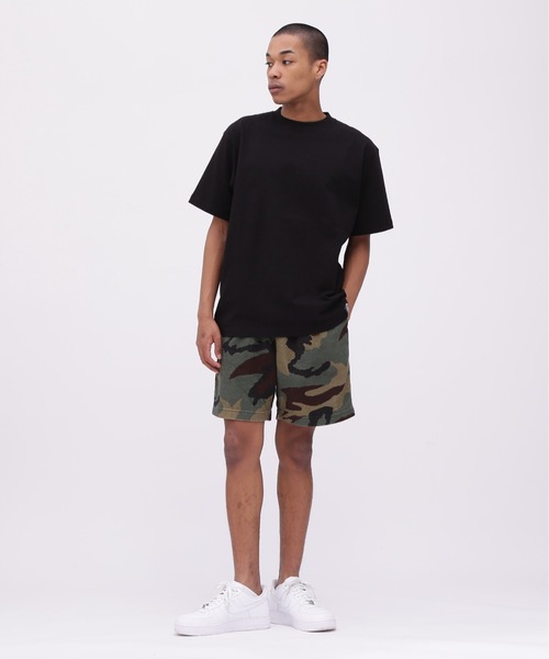 AVIREX（アヴィレックス）の「《直営店限定》PILE CAMO SHORTS / パイル カモ ショーツ / AVIREX / アヴィレックス（その他パンツ・メンズ・グリーン系カモフラージュ・XX-LARGE/X-LARGE/LARGE/MEDIUM）」の10枚目の写真