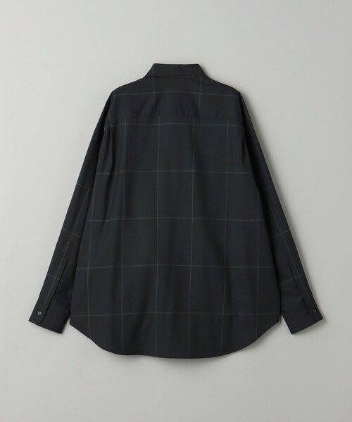 Koti Beauty & Youth メリノウールレギュラーカラーシャツ BEAUTY&YOUTH UNITED ARROWS｜<koti BEAUTY&YOUTH> メリノ
