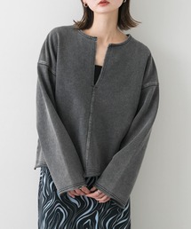 SENSE OF PLACE by URBAN RESEARCH | Vネックルーズスウェット(スウェット)